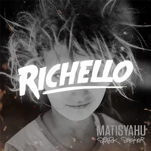 Pochette de Live Like a Warrior (Richello remix) de Matisyahu