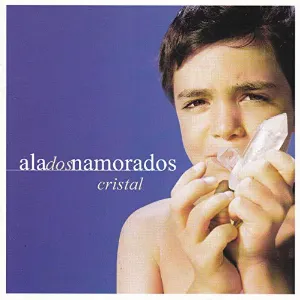 Pochette de Cristal de Ala dos Namorados