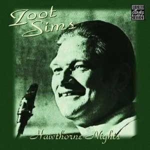Pochette de Hawthorne Nights de Zoot Sims