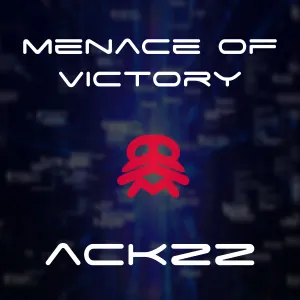 Pochette de Menace of Victory de ackzz