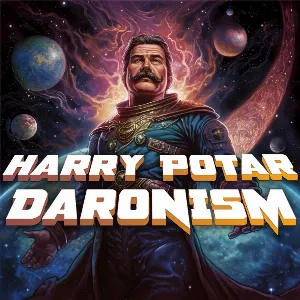 Pochette de Daronism de Harry Potar