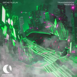 Pochette de Transmission (Remixes) de Eelke Kleijn