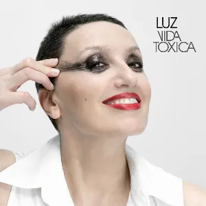 Pochette de Vida tóxica de Luz Casal