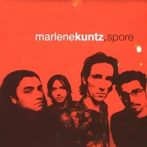 Pochette de Spore de Marlene Kuntz