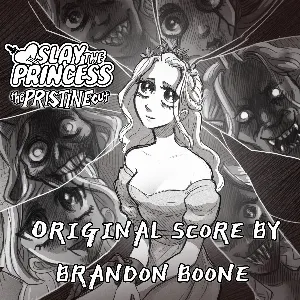 Pochette de Slay the Princess: The Pristine Cut (Original Game Soundtrack) de Český národní symfonický orchestr