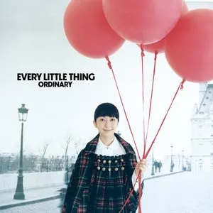 Pochette de ORDINARY de Every Little Thing