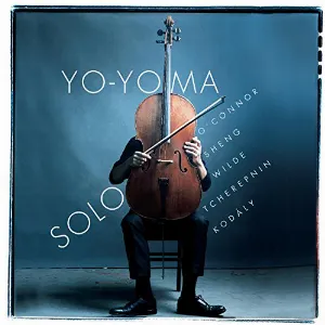 Pochette de Solo de Yo‐Yo Ma
