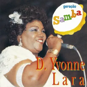 Pochette de Geração samba de Dona Ivone Lara