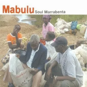 Pochette de Soul Marrabenta de Mabulu