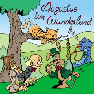 Pochette de Folge 65: Augustus im Wunderland de Michael Koser