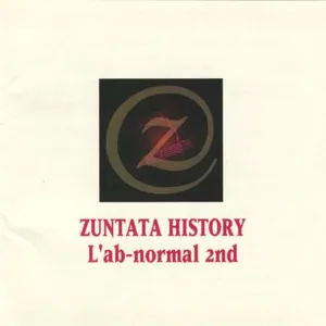 Pochette de Zuntata History L'ab-normal 2nd de ZUNTATA
