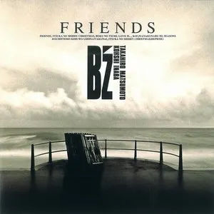 Pochette de FRIENDS de B’z