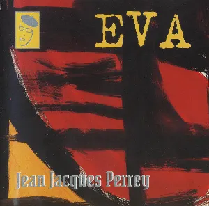 Pochette E.V.A: The Best of Jean Jacques Perrey