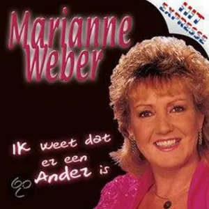 Pochette de Ik weet dat er een ander is de Marianne Weber