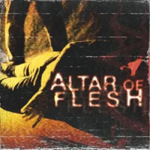 Pochette de Altar of Flesh de Ingested