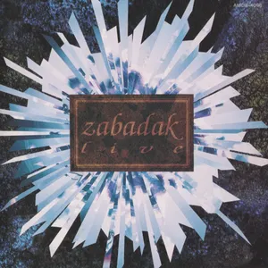 Pochette de Live de ZABADAK