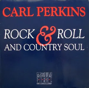 Pochette Rock & Roll and Country Soul