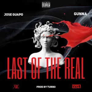 Pochette de Last of the Real de Gunna