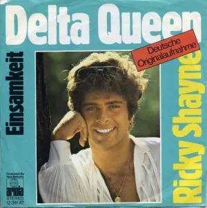 Pochette de Delta Queen de Ricky Shayne