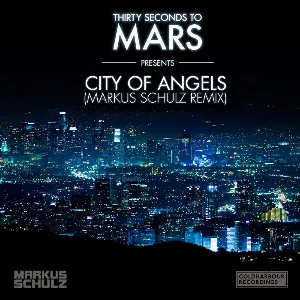 Pochette City of Angels (Markus Schulz remix)