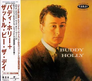 Pochette Buddy Holly & That’ll Be The Day