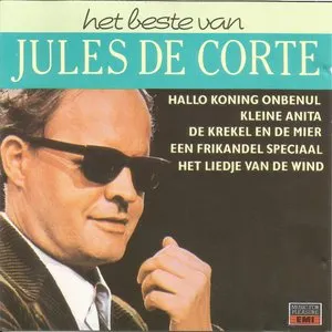 Pochette de Het beste van de Jules de Corte