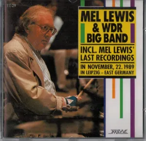 Pochette de Last Recordings de Mel Lewis