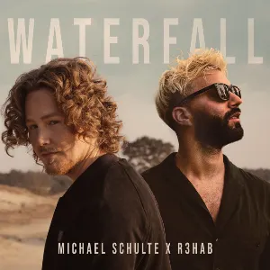 Pochette de Waterfall de R3HAB