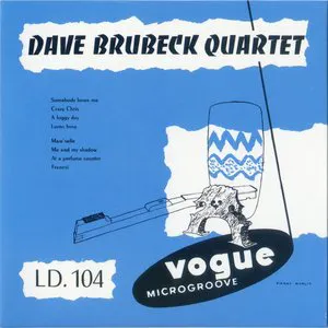 Pochette The Dave Brubeck Quartet