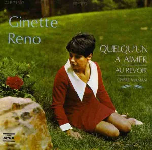 Pochette de Quelqu’un à aimer de Ginette Reno
