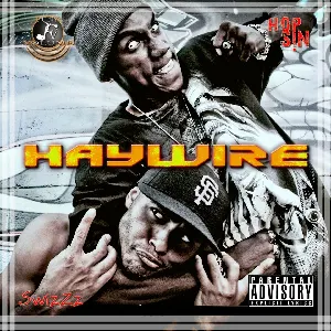 Pochette de Haywire de Hopsin
