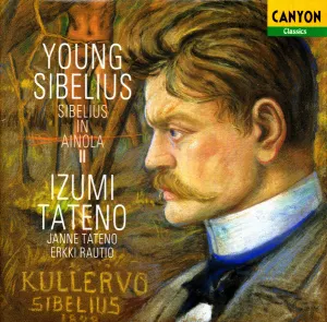 Pochette de Young Sibelius: Sibelius in Ainola II de Jean Sibelius