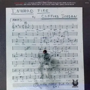 Pochette de Inward Fire de Clifford Jordan