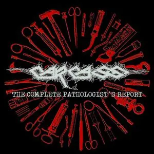 Pochette de The Complete Pathologist’s Report de Carcass