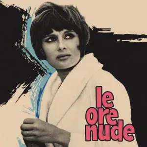 Pochette de Le ore nude de Riz Ortolani