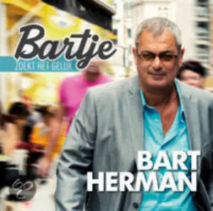 Pochette de Bartje zoekt het geluk de Bart Herman