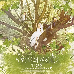 Pochette de 오! 나의 여신님 de TraxX