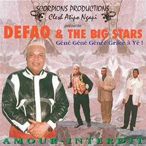 Pochette de Amour Interdit de Defao