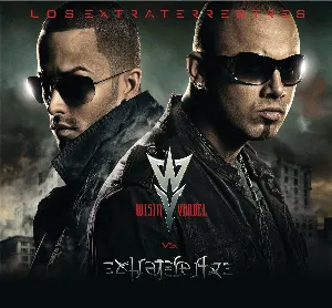 Pochette de ¿Por qué me tratas así? de Wisin & Yandel