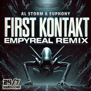 Pochette de First Kontakt (Empyreal Remix) de Al Storm