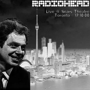 Pochette 2000‐10‐17 Live at Air Canada Centre, Toronto