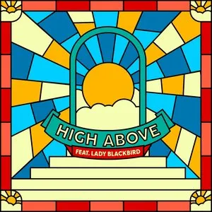 Pochette de High Above de Bakermat