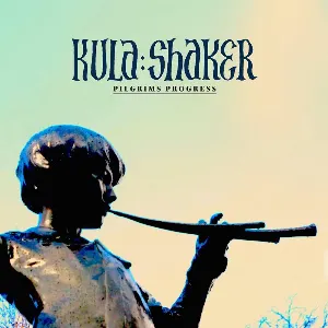 Pochette de Pilgrim's Progress de Kula Shaker