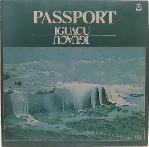 Pochette de Iguaçu de Passport