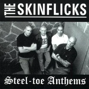 Pochette de Steel-Toe Anthems de The Skinflicks