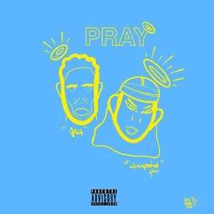 Pochette de PRAY de Guap