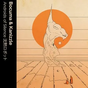 Pochette de Androids of Silence de Bocuma