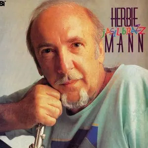 Pochette de Jasil Brazz de Herbie Mann