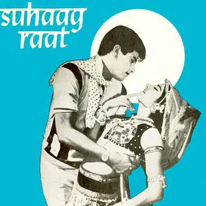 Pochette de Suhaag Raat de Kalyanji-Anandji