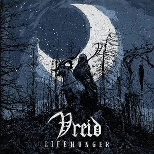 Pochette de Black Rites in the Black Nights de Vreid